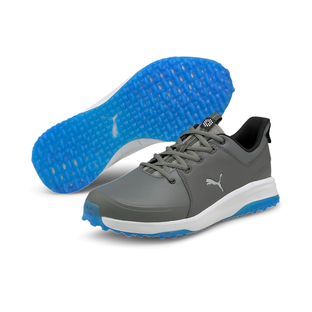 puma men's grip fusion golf shoes
