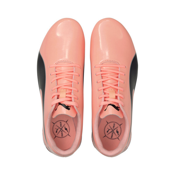 evoSPEED Electric 10 Track and Field Shoes pink PUMA