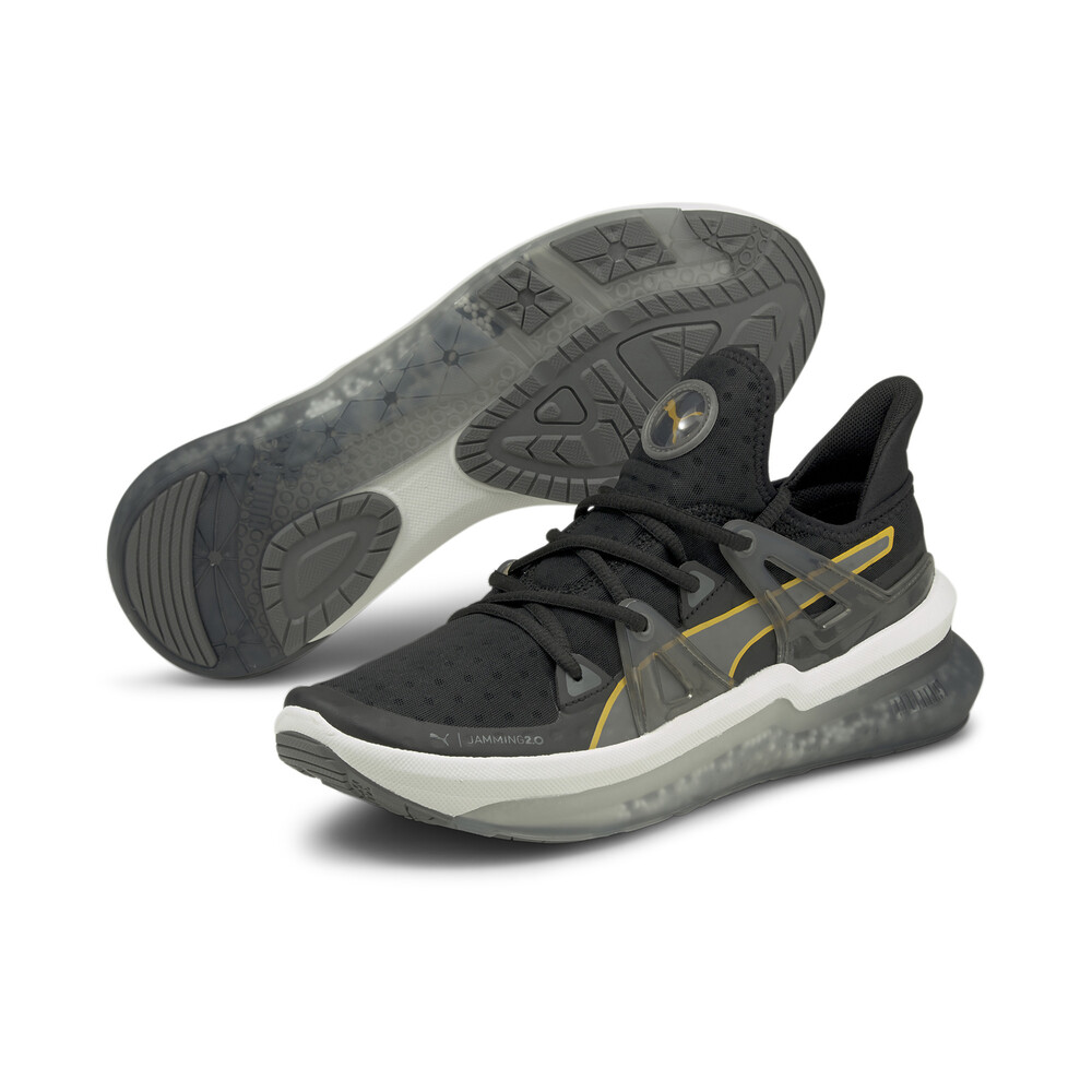 puma jamming evoknit black