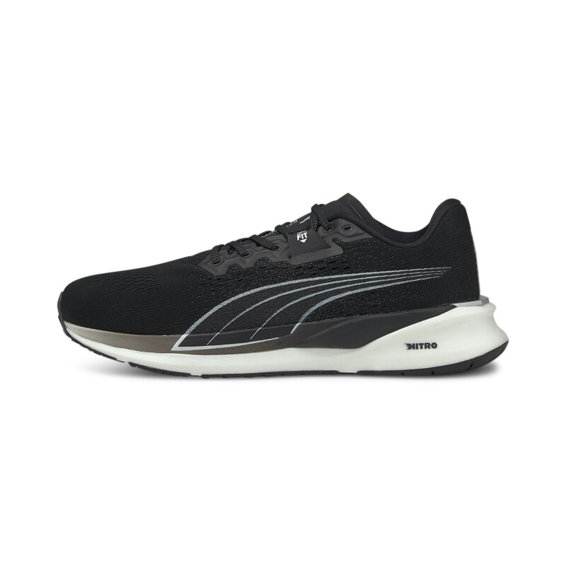 

Men's PUMA Eternity NITRO™ Running Shoes, White/black