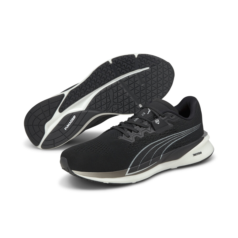 Eternity Nitro Men�s Running Shoes Black PUMA