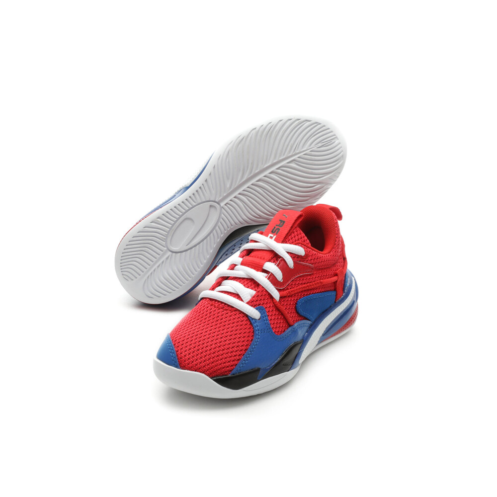 Rs Dreamer Super Mario 64 Cocuk Ayakkabi Kirmizi Puma Puma Turkiye Resmi Alisveris Sitesi