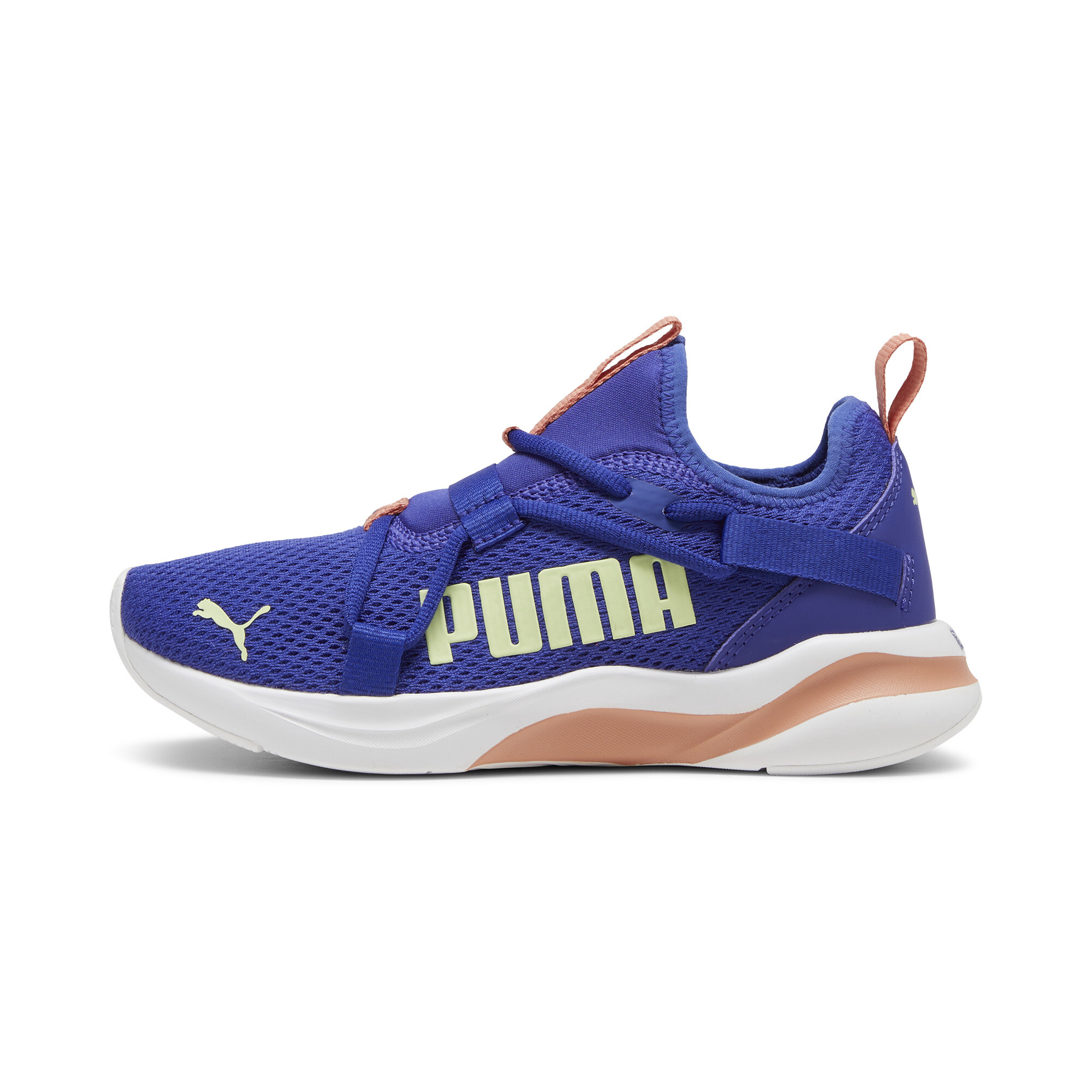 Кроссовки PUMA Big Kids SoftRide Rift Pop