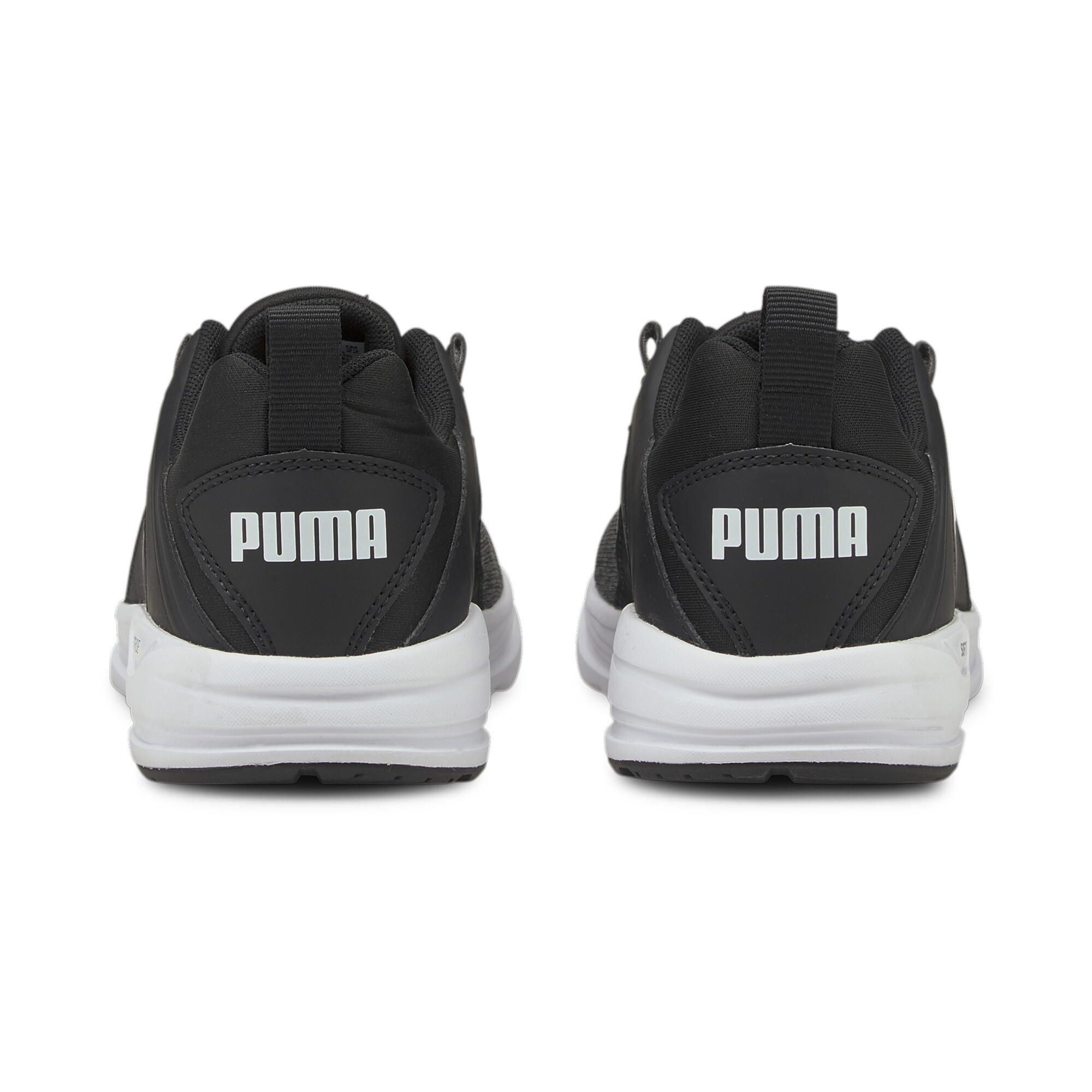 Puma Comet 2 Alt Youth Trainers, Black, Size 35.5, Shoes