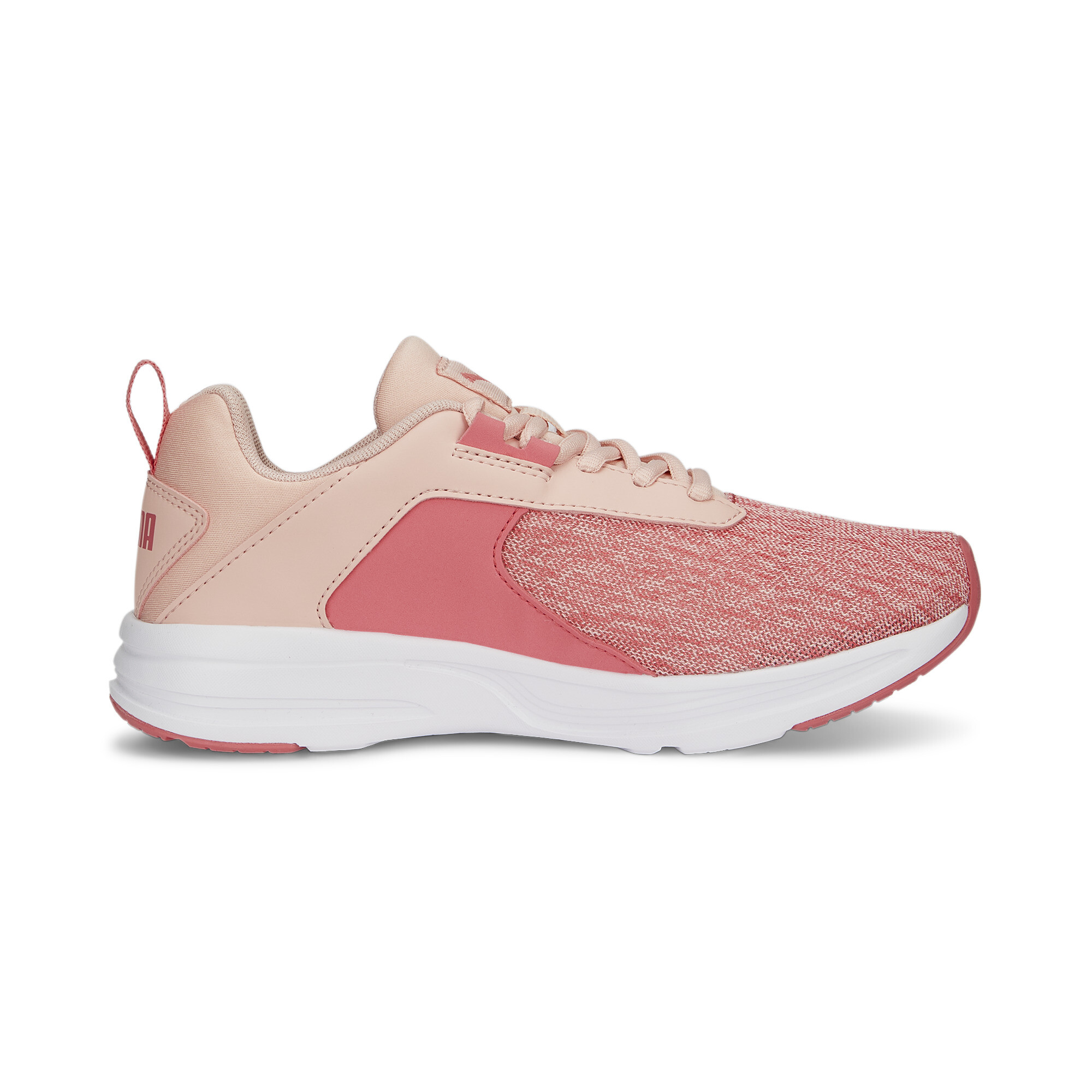 Puma Comet 2 Alt Youth Trainers, Pink, Size 38, Shoes