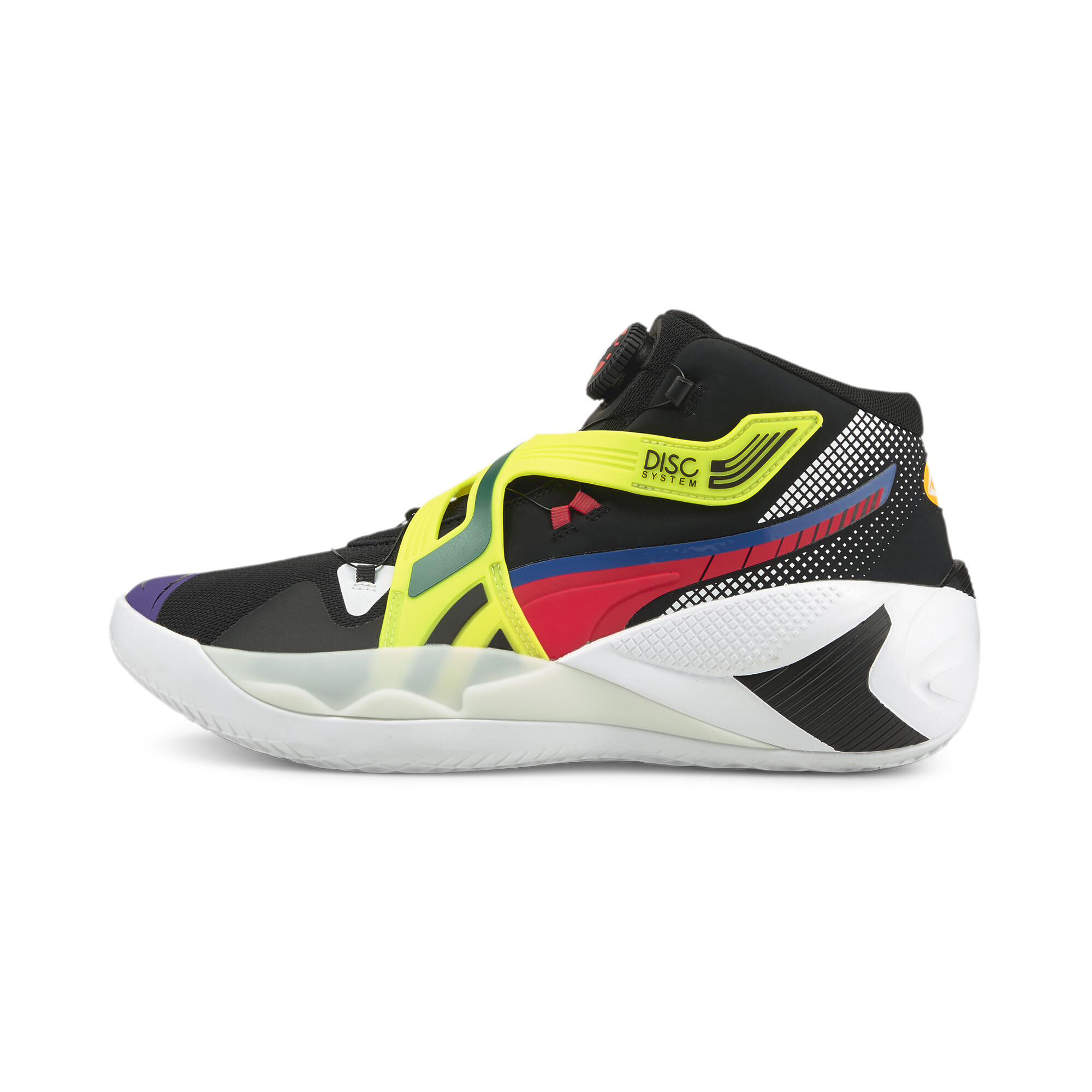 puma disc basketball shoes