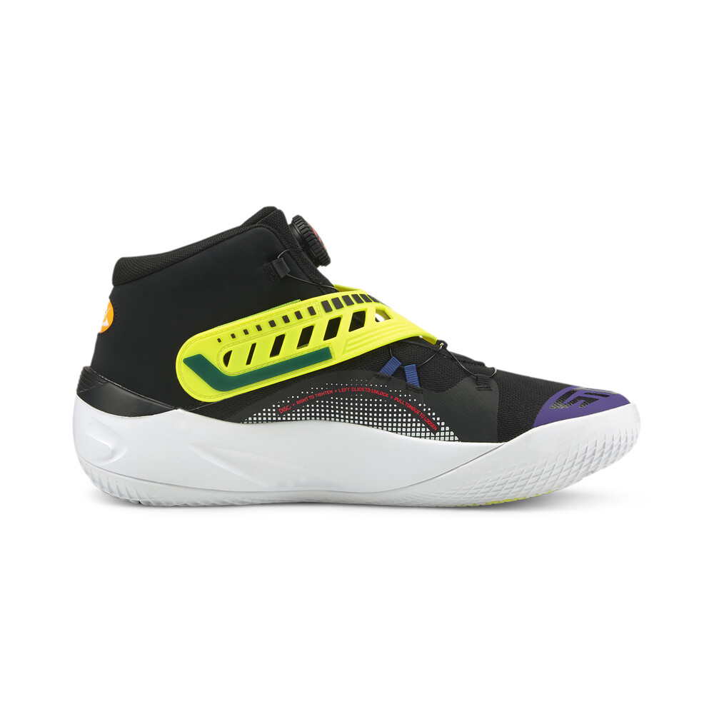 фото Кроссовки disc rebirth basketball shoes puma