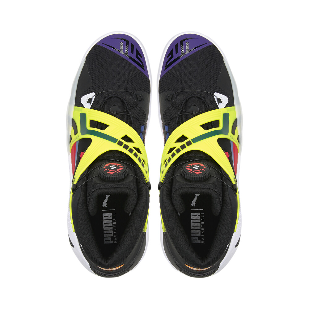 фото Кроссовки disc rebirth basketball shoes puma