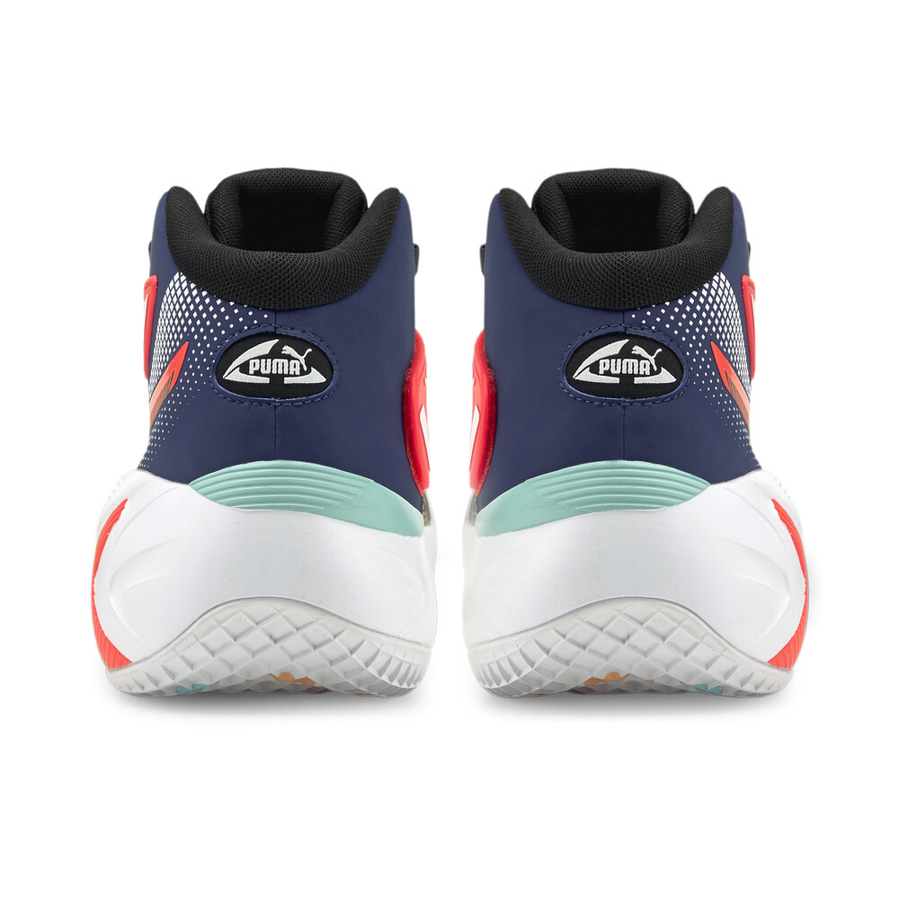 фото Кроссовки disc rebirth basketball shoes puma