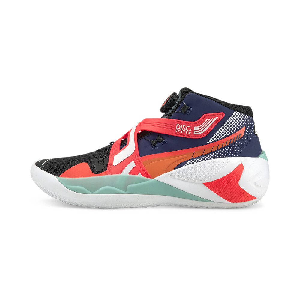 фото Кроссовки disc rebirth basketball shoes puma