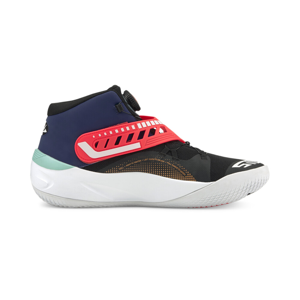 фото Кроссовки disc rebirth basketball shoes puma