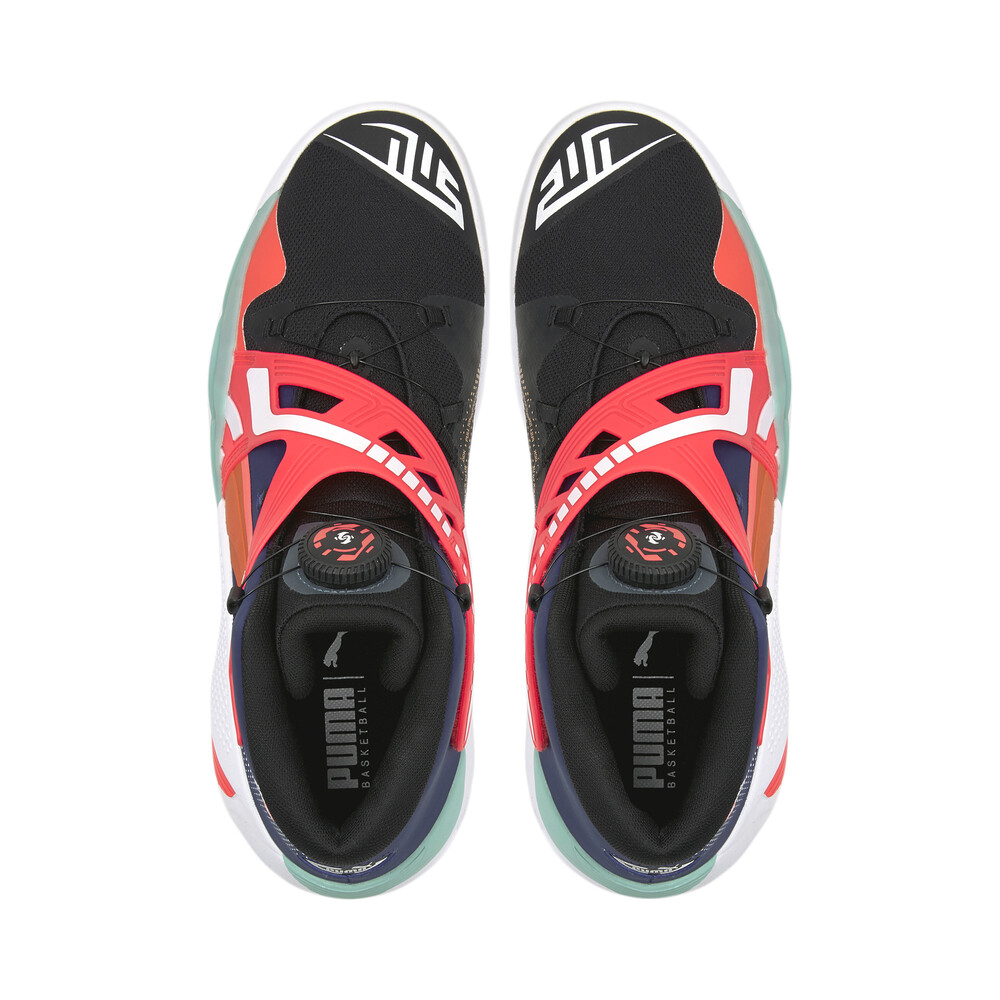 фото Кроссовки disc rebirth basketball shoes puma