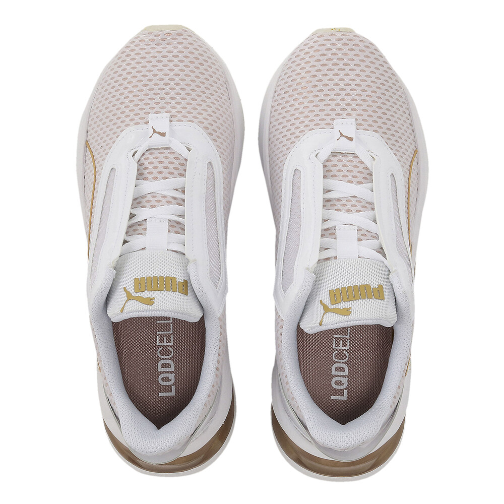 

PUMA - female - Кроссовки LQDCELL Shatter XT Metal – Puma White-Rose Gold –, Белый
