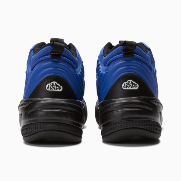 Dreamer 2 Mid Basketball Shoes, Puma Royal-Puma Black, large-ZAF