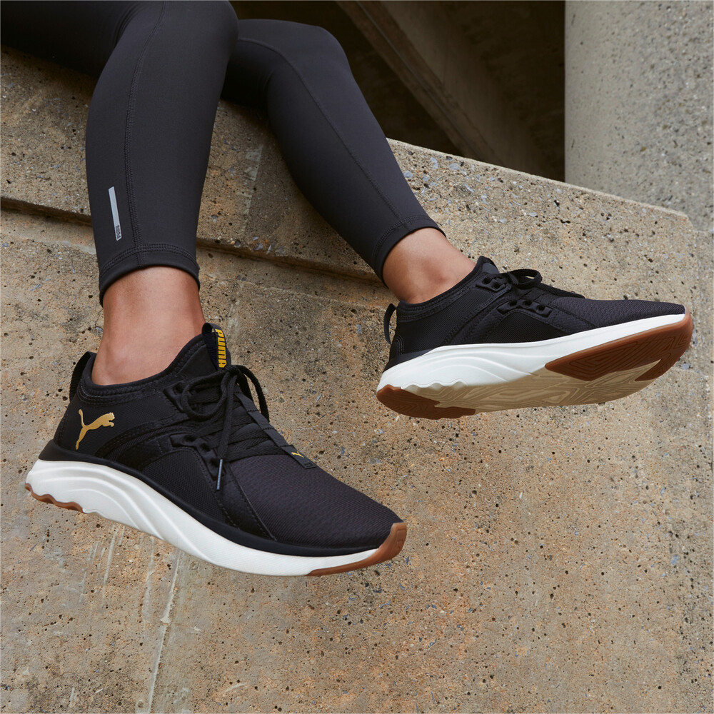 фото Кроссовки soft ride sophia eco women's running shoes puma