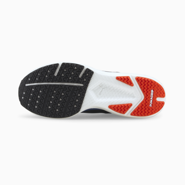 Liberate NITRO™ Men's Running Shoes, Puma Black-Cherry Tomato-Sailing Blue, large-ZAF