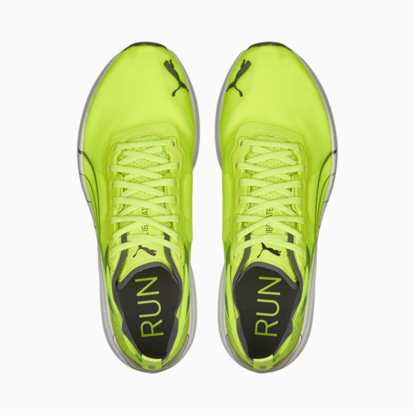 Liberate NITRO™ Men's Running Shoes, Lime Squeeze-Nimbus Cloud, large-ZAF