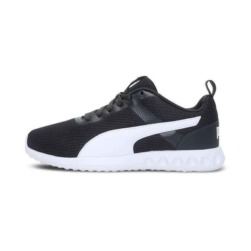

Women's PUMA Concave Plus Shoes, White/black