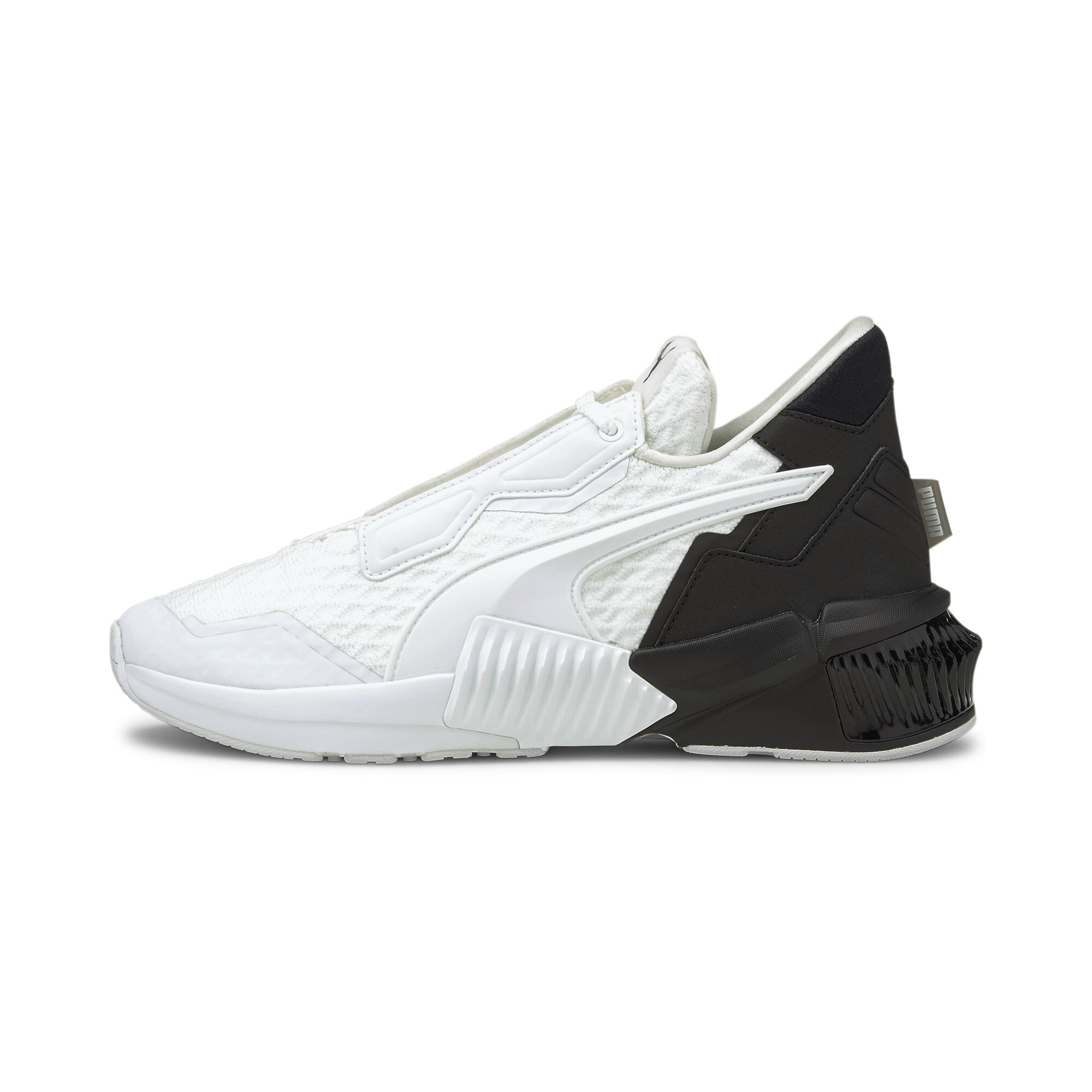 PUMA★PROVOKE XT BLOCK WNS★PUMA WHITE/PUMA BLACK Кроссовки Provoke XT Block Women's Training Shoes | Цвет