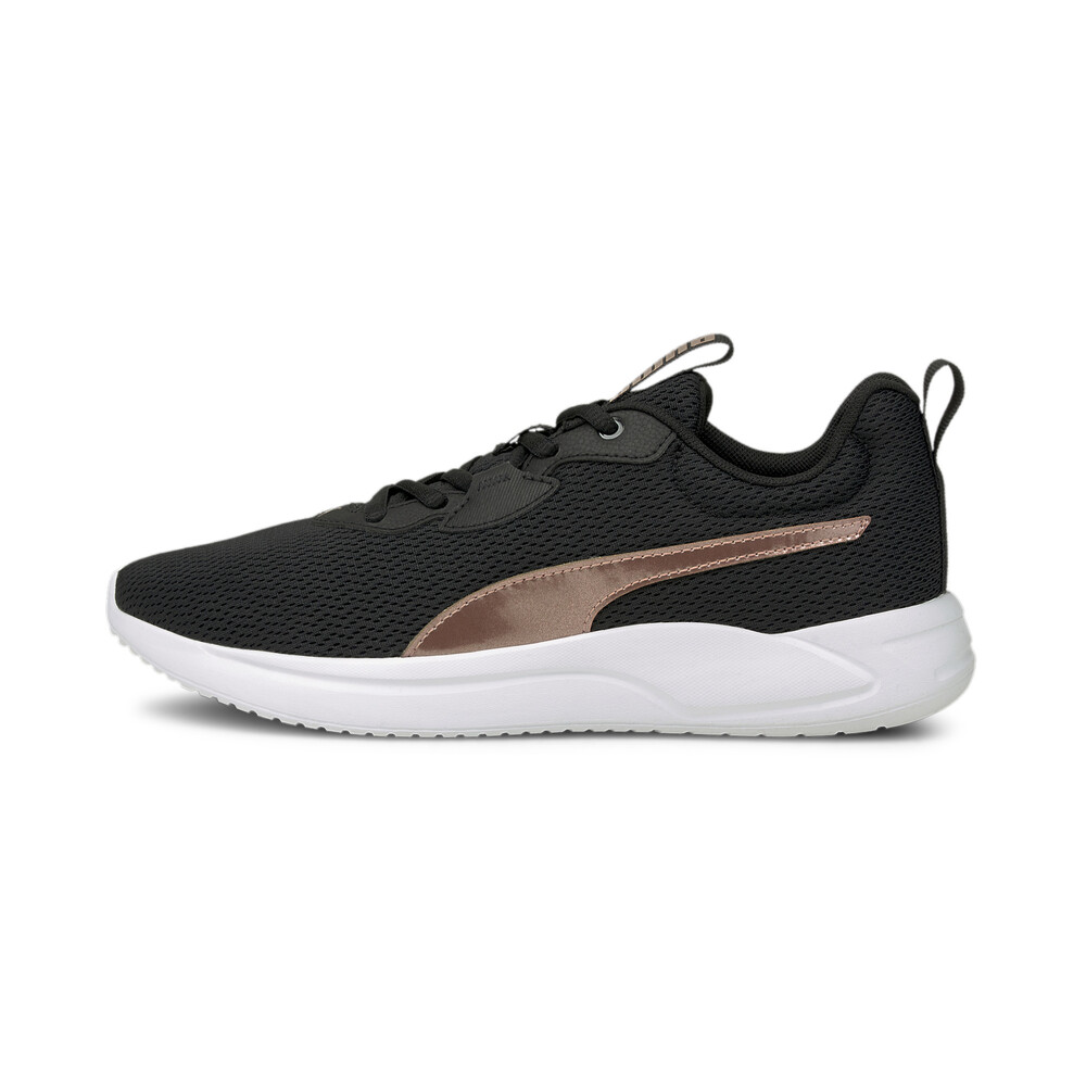 фото Кроссовки resolve metallic women's running shoes puma