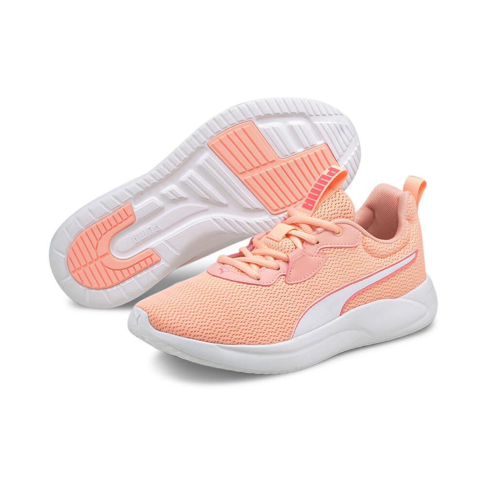 

PUMA - female - Кроссовки Resolve Metallic Women's Running Shoes – Elektro Peach-Ignite Pink –, Розовый