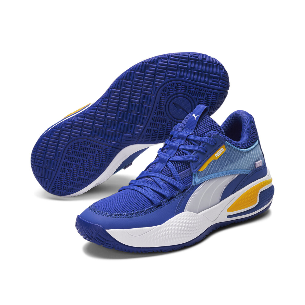 puma men's court rider basketball shoes