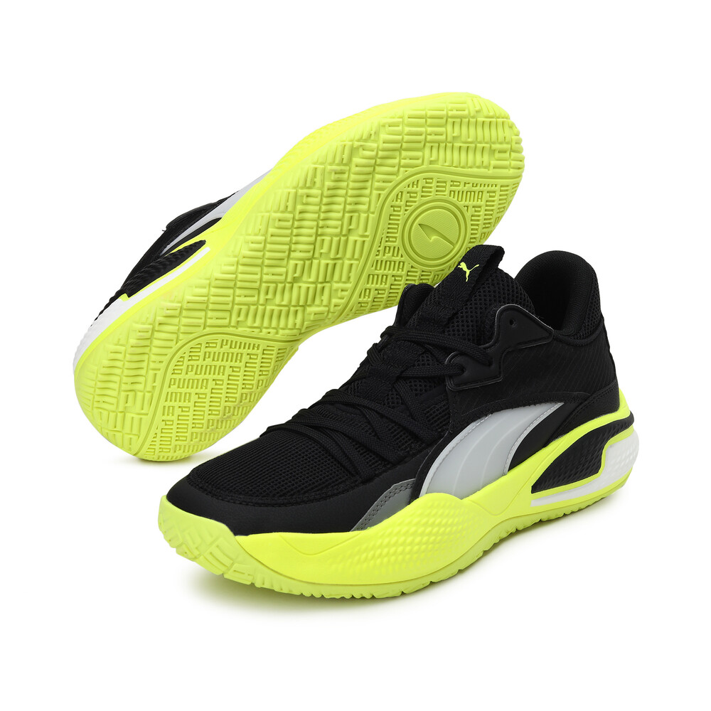 puma men's court rider basketball shoes