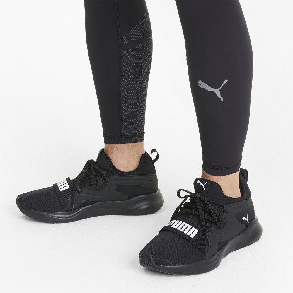 Softride Rift Breeze Men's Running Shoes Black PUMA