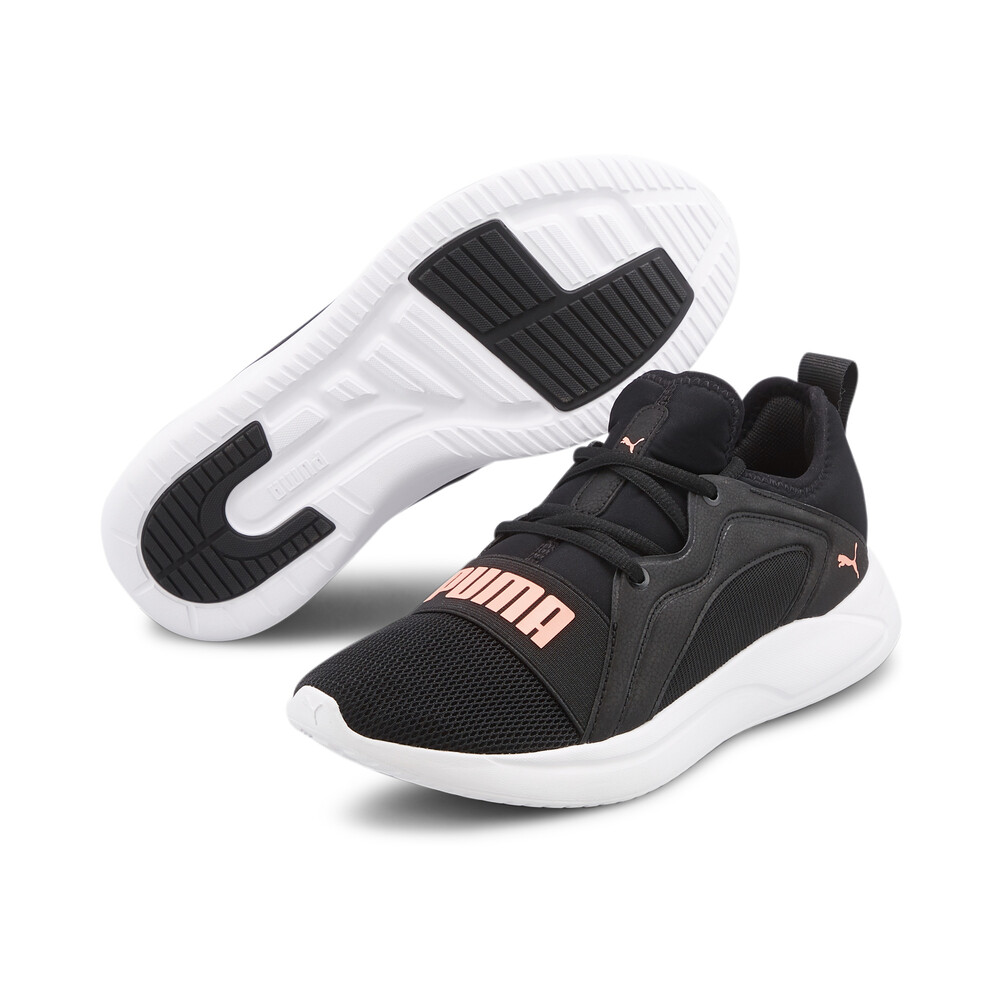 Кроссовки Resolve Street Women's Running Shoes Цвет Черный Puma