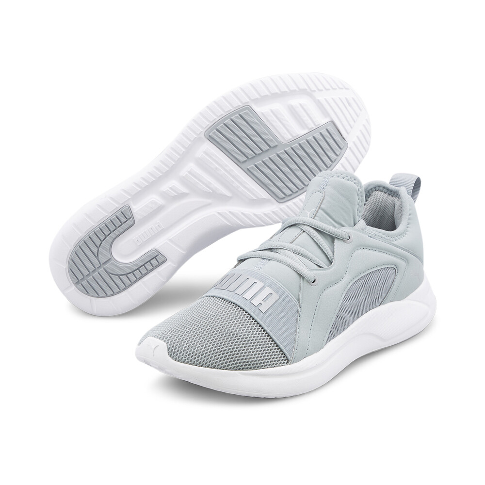 

PUMA - female - Кроссовки Resolve Street Women's Running Shoes – Quarry-Puma Silver –, Серый