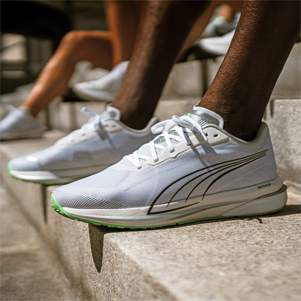 фото Кроссовки velocity nitro cooladapt men's running shoes puma