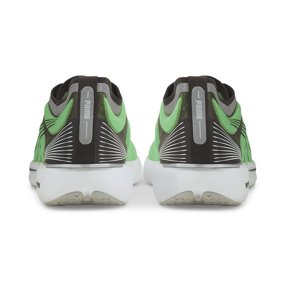

PUMA - male - Кроссовки Liberate Nitro COOLadapt Men’s Running Shoes – Elektro Green-Puma Silver-Puma Black –, Зеленый