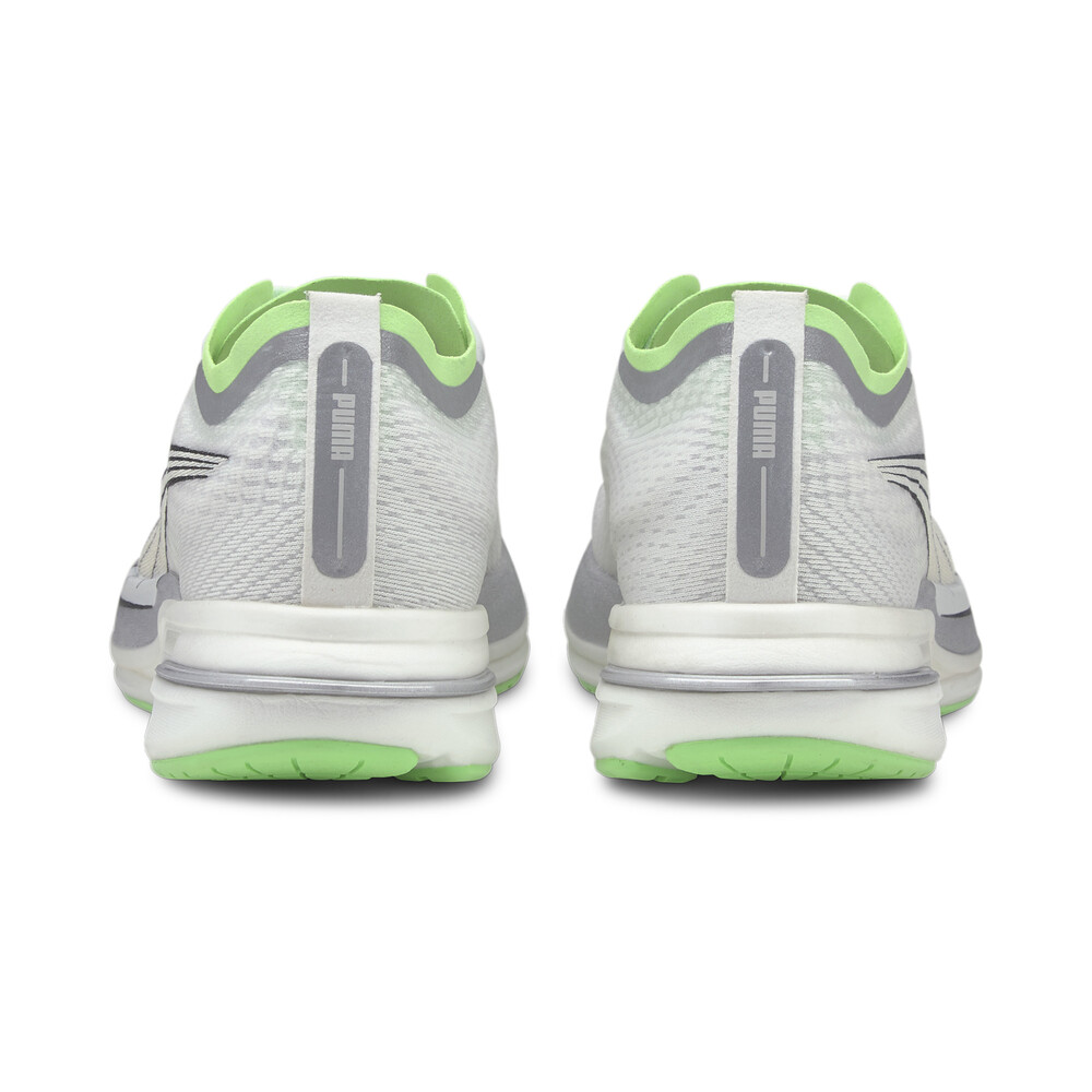 

PUMA - male - Кроссовки Deviate Nitro COOLadapt Men’s Running Shoes – White-Elektro Green-Silver –, Белый