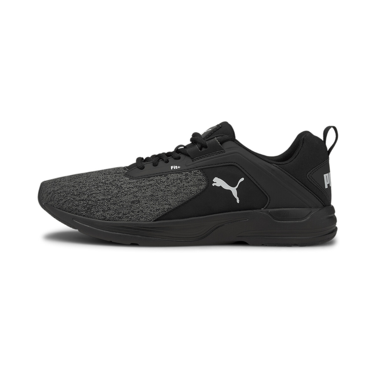 COMET 2 ALT Beta Running Shoes in Black by PUMA, UK 7
