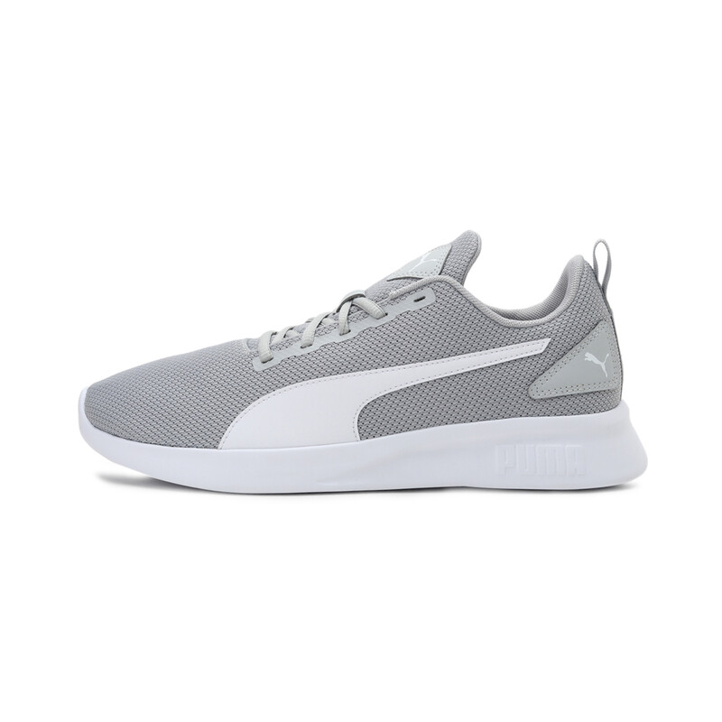 

Men's PUMA Blaze Unisex Shoes, White/gray
