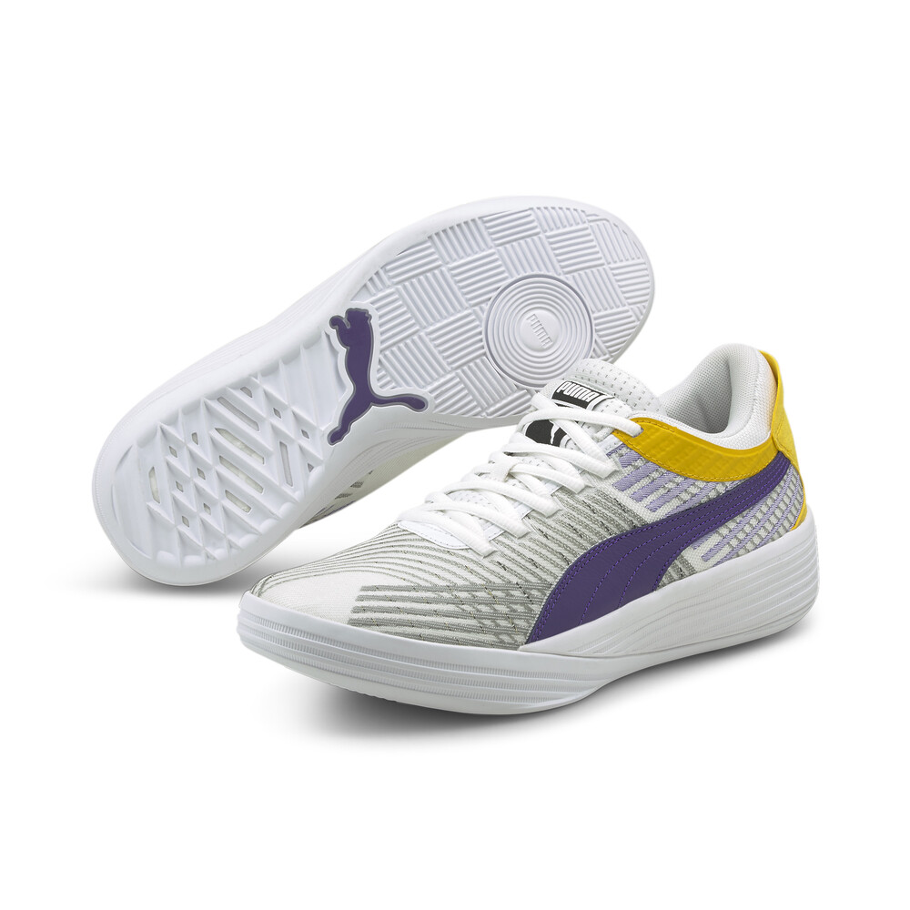 фото Кроссовки clyde all-pro coast 2 coast basketball shoes puma