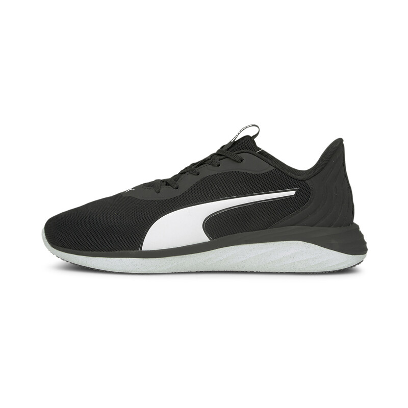 

Men's PUMA Better Foam Emerge Running Shoes, White/black