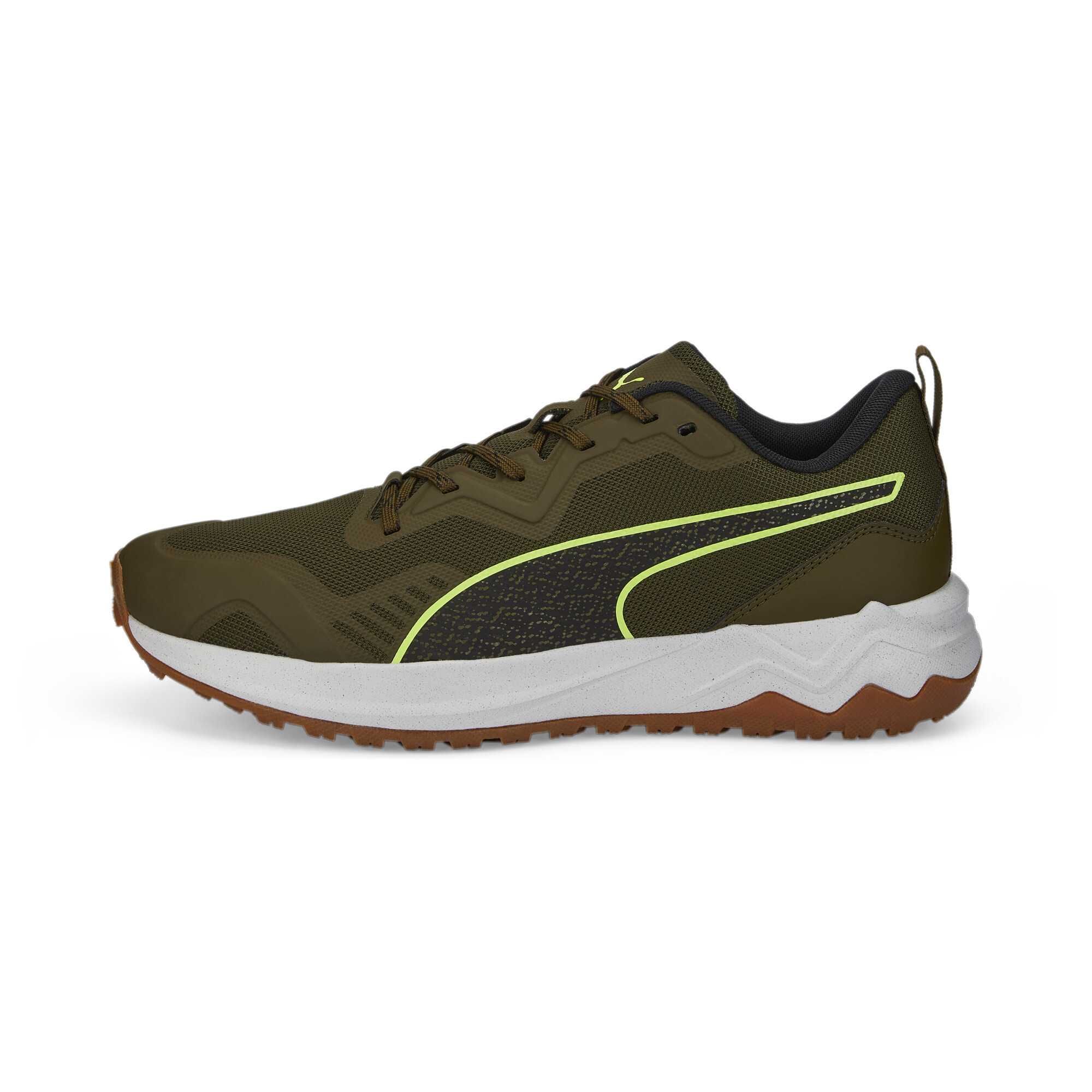 Better Foam Xterra Running Shoes | Green | Puma | Sku: 195165_25 – PUMA  South Africa | Official shopping site