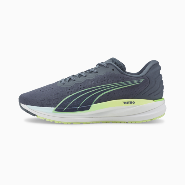 Magnify NITRO™ Men's Running Shoes, Dark Slate-Nitro Blue-Fizzy Light, large-ZAF