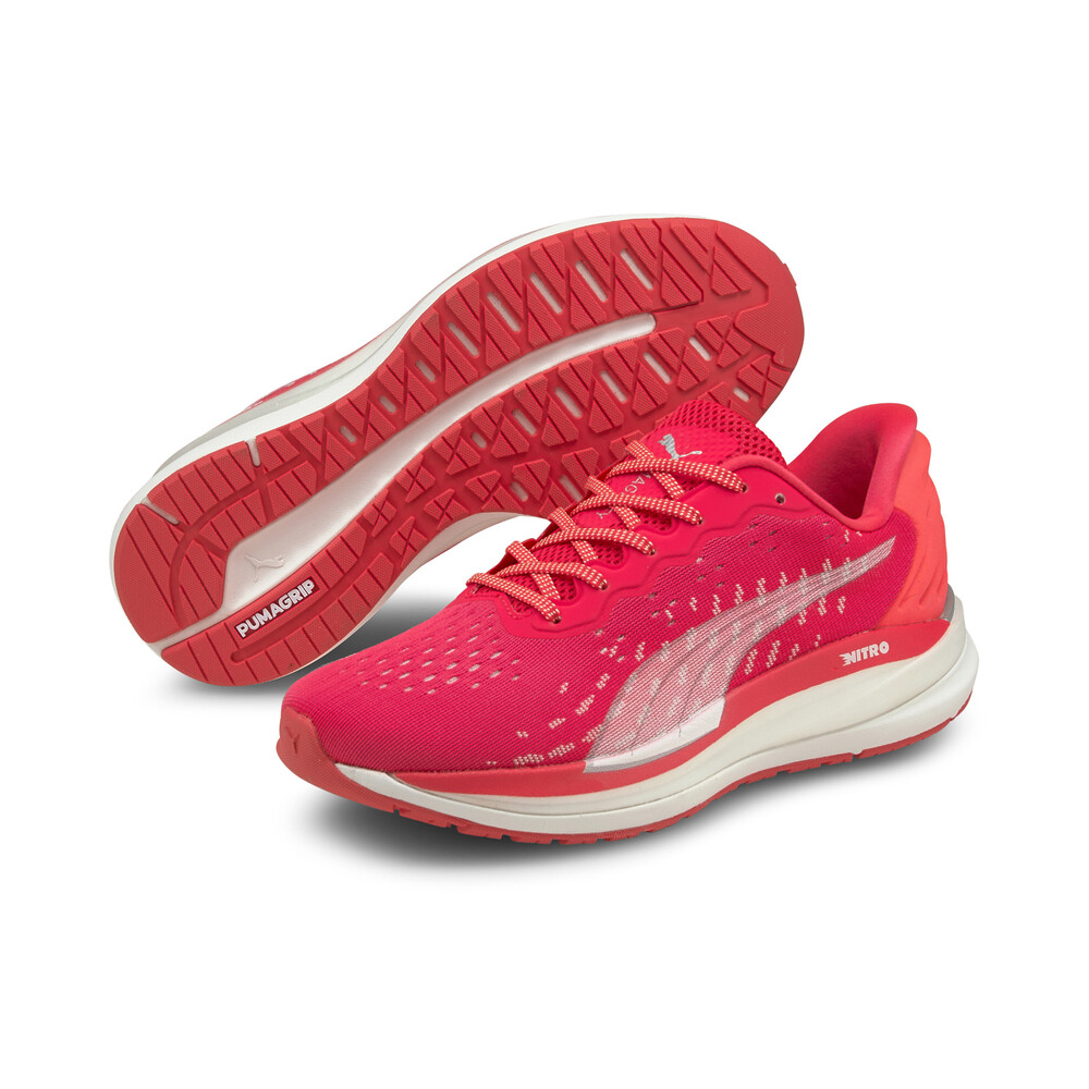 Magnify Nitro Women's Running Shoes Pink PUMA
