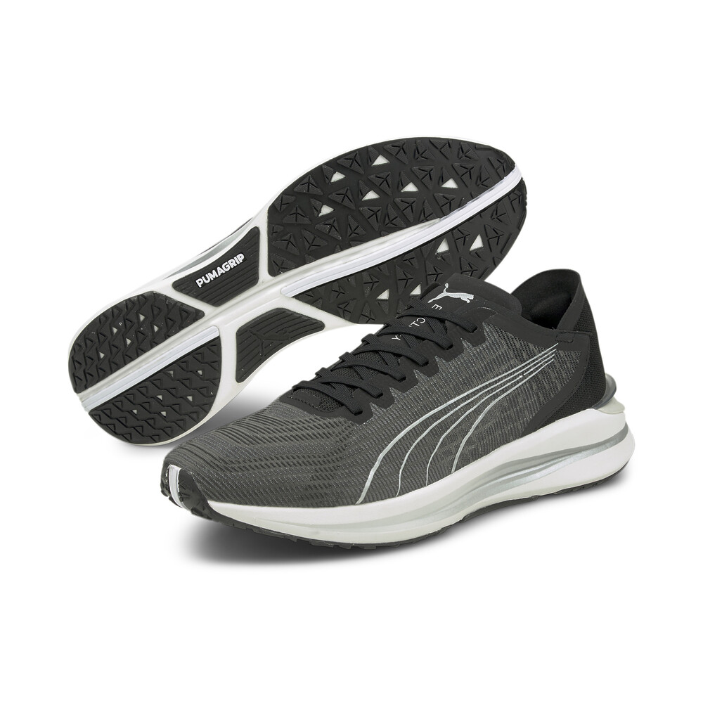 Electrify Nitro Men's Running Shoes | Black - PUMA