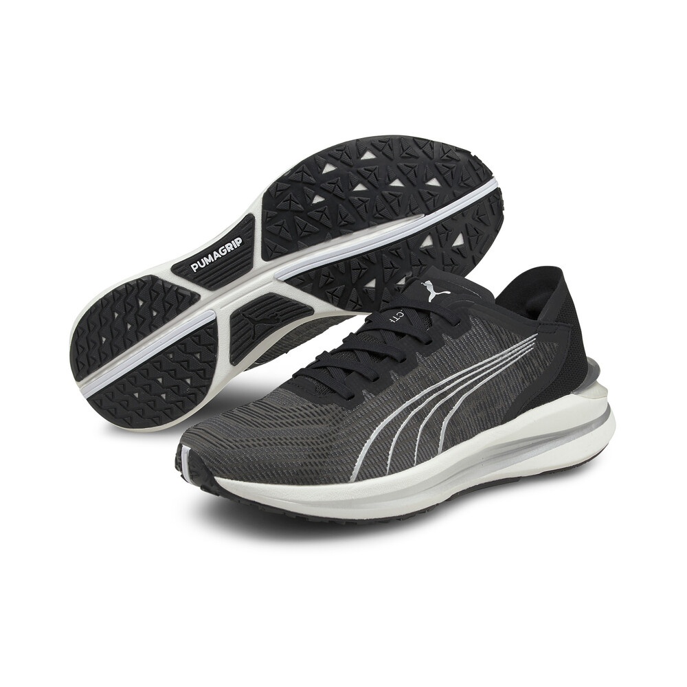 Electrify Nitro Women's Running Shoes Black PUMA