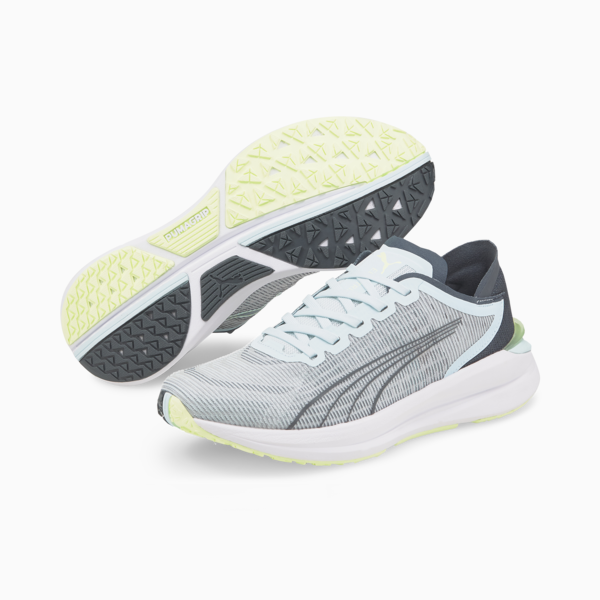 Electrify NITRO™ Women's Running Shoes, Nitro Blue-Dark Slate-Puma White-Fizzy Light, large-ZAF