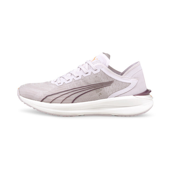 PUMA Electrify Nitro Women's Running Shoes in Lavender Fog/Quail/Grape Wine - 195174_11