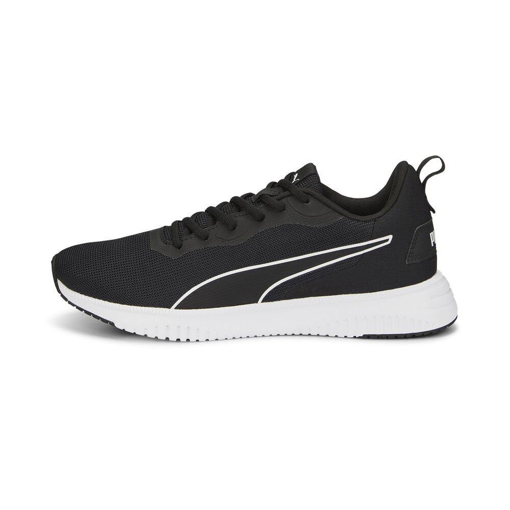 Flyer Flex Running Shoes | Black - PUMA