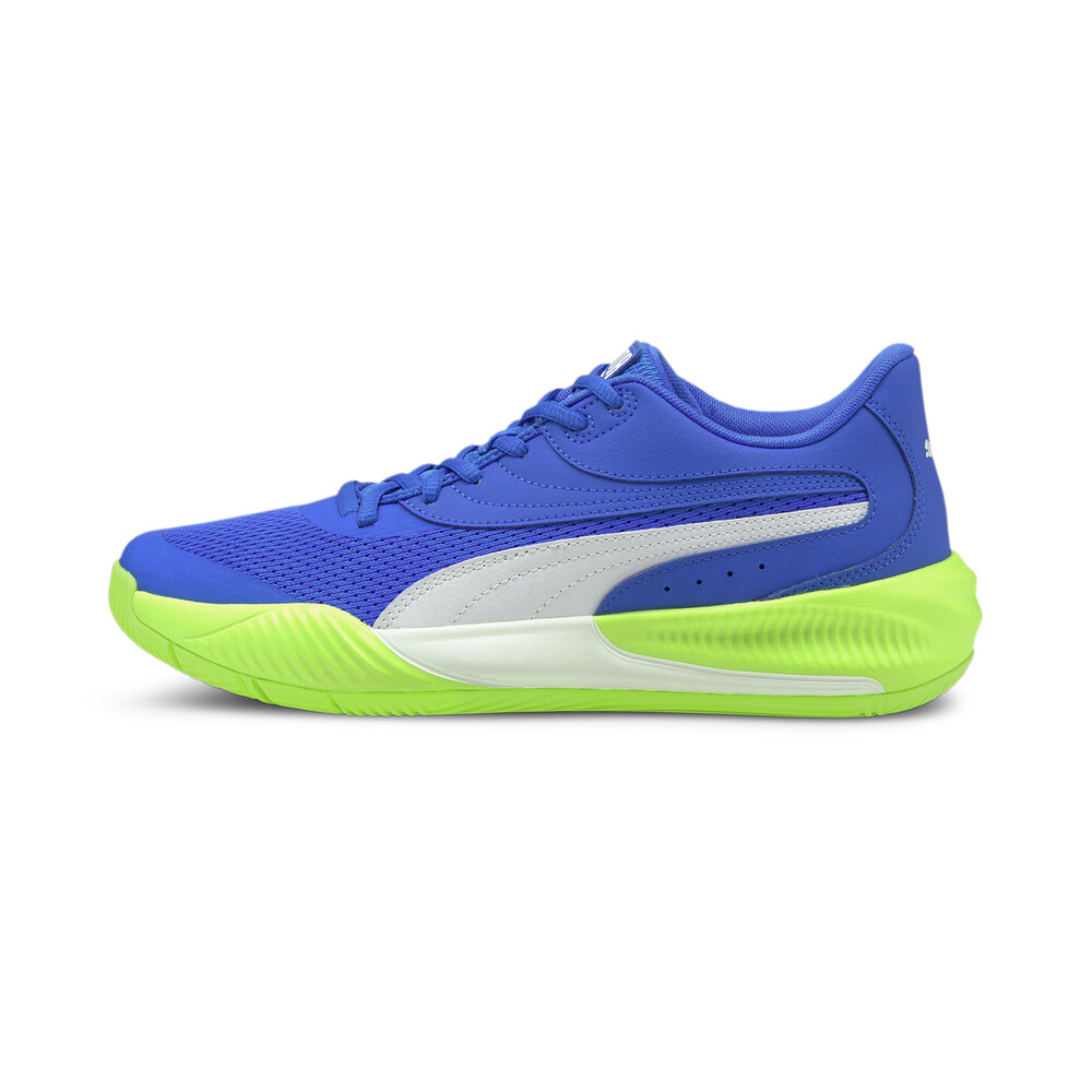 Triple Basketball Shoes | Blue - PUMA