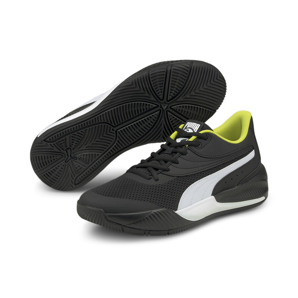 puma basket brights yoyo shoe