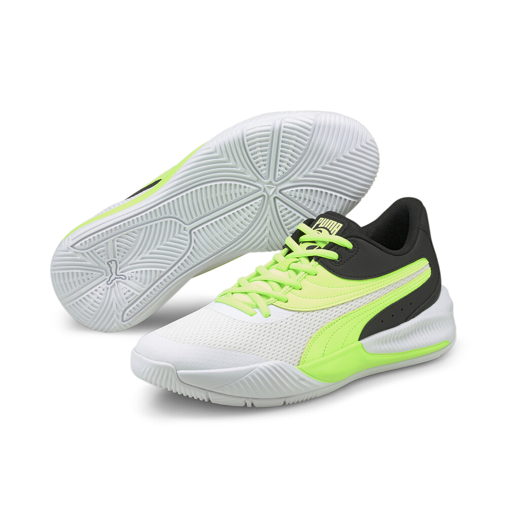 фото Кроссовки triple basketball shoes puma