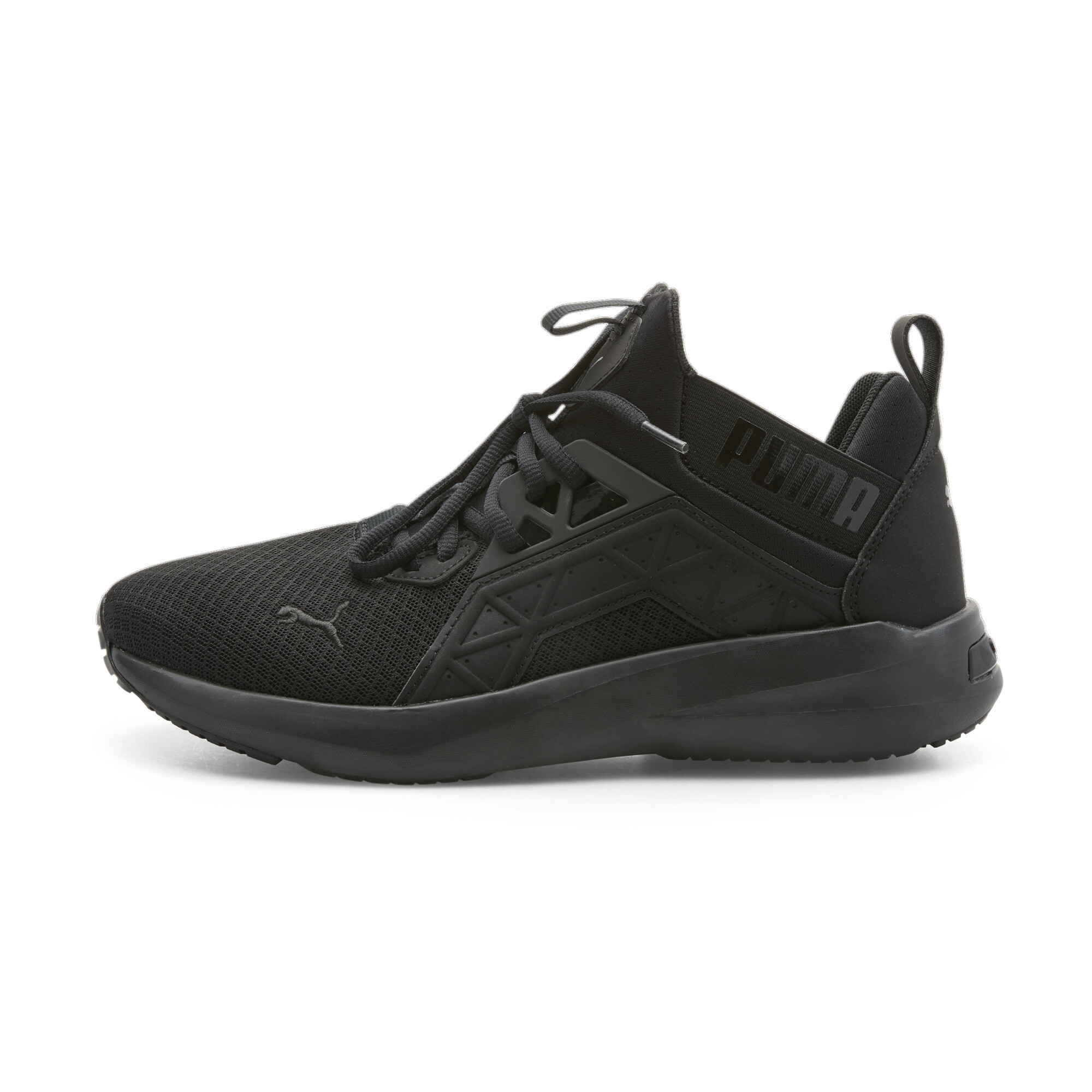 Puma SOFTRIDE Enzo NXT Herren Laufschuhe | Black | Größe: 39