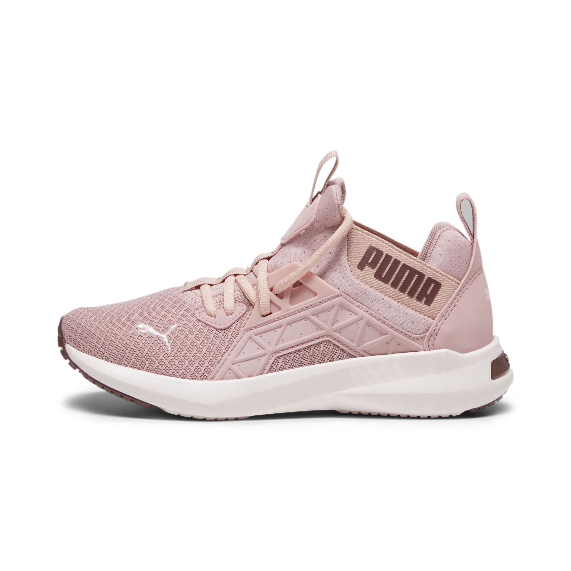 Women's Puma Softride Enzo NXT's Running Shoes, Pink, Size 35.5, Shoes